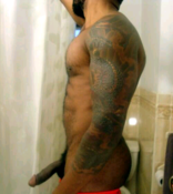 71658 - Black Cock Gallery