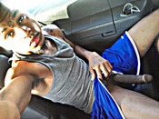 72094 - Black Cock Gallery