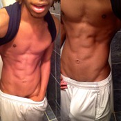 72384 - Black Cock Gallery