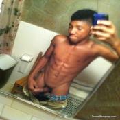 72447 - Black Cock Gallery