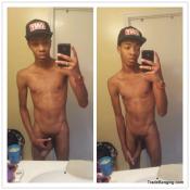 72465 - Black Cock Gallery