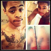 72562 - Black Cock Gallery