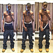 73405 - Black Cock Gallery