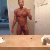 73556 - Black Cock Gallery