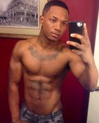 74181 - Black Cock Gallery