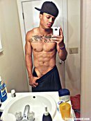 74218 - Black Cock Gallery