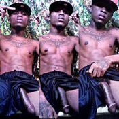 75819 - Black Cock Gallery