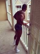 75837 - Black Cock Gallery