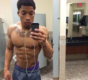 76052 - Black Cock Gallery