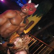 7626 - Black Cock Gallery