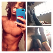 76326 - Black Cock Gallery