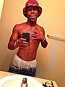 76400 - Black Cock Gallery