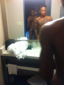 76768 - Black Cock Gallery