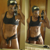 77128 - Black Cock Gallery