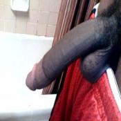 7716 - Black Cock Gallery