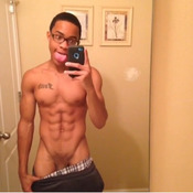 77830 - Black Cock Gallery