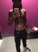 77850 - Black Cock Gallery