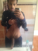 77875 - Black Cock Gallery