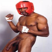 7812 - Black Cock Gallery