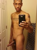 78133 - Black Cock Gallery