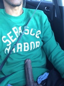 78255 - Black Cock Gallery