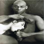 7976 - Black Cock Gallery