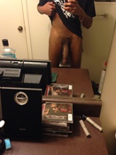 80001 - Black Cock Gallery