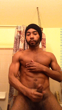 80032 - Black Cock Gallery