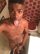 80274 - Black Cock Gallery