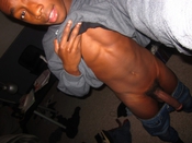 80445 - Black Cock Gallery