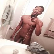 80577 - Black Cock Gallery