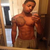 80592 - Black Cock Gallery