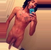 80691 - Black Cock Gallery