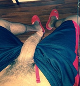 80778 - Black Cock Gallery