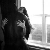 8116 - Black Cock Gallery