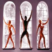 8120 - Black Cock Gallery