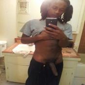 81834 - Black Cock Gallery