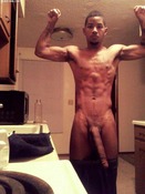 82170 - Black Cock Gallery
