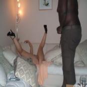 8569 - Black Cock Gallery