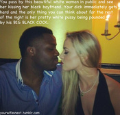 85801 - Black Cock Gallery