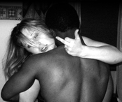 86445 - Black Cock Gallery