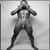 8841 - Black Cock Gallery