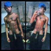 89545 - Black Cock Gallery