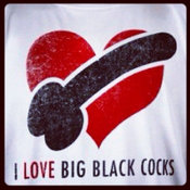 90220 - Black Cock Gallery
