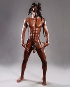 90387 - Black Cock Gallery