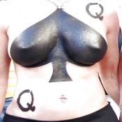 9473 - Black Cock Gallery