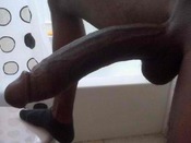 97250 - Black Cock Gallery