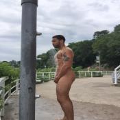 98032 - Black Cock Gallery
