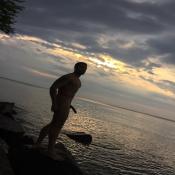 98036 - Black Cock Gallery