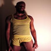 98093 - Black Cock Gallery